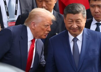 Ο Ντόναλντ Τραμπ θα επισκεφτεί την Κίνα τον Απρίλιο