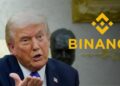 Σάλος στις ΗΠΑ με Τραμπ: Ξεπλένει το καταδικασμένο αφεντικό της Binance;