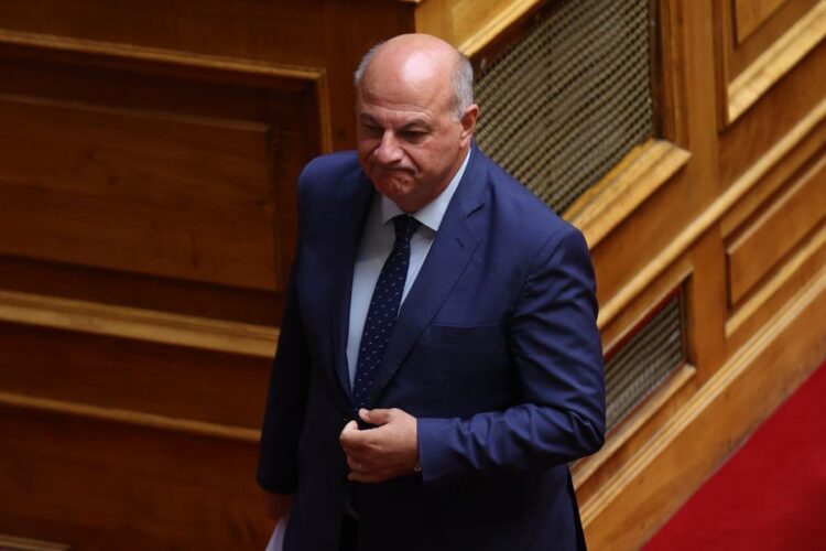 Ένας υπουργός, μία παραίτηση και το τέλος της κτηνοτροφίας