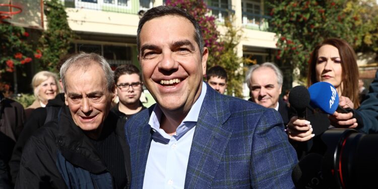 Το μεγάλο στοίχημα του Αλέξη Τσίπρα – Tι λένε οι δημοσκοπήσεις