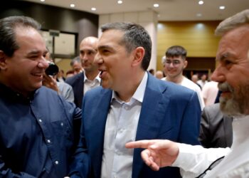 Ο ρόλος Τσίπρα στις δημοσκοπήσεις