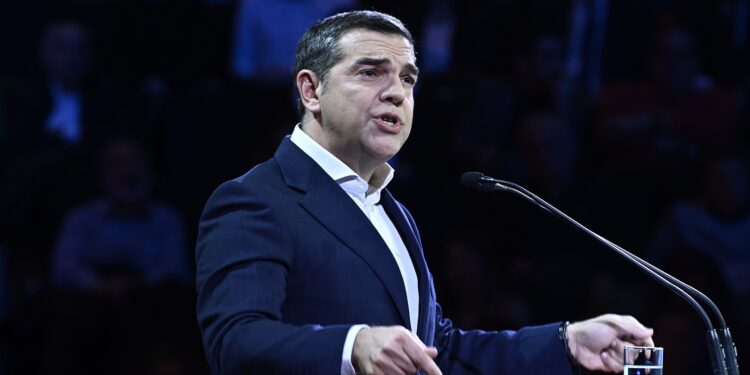 Από τη ΔΕΘ είχε αποφασίσει ο Τσίπρας να παραιτηθεί