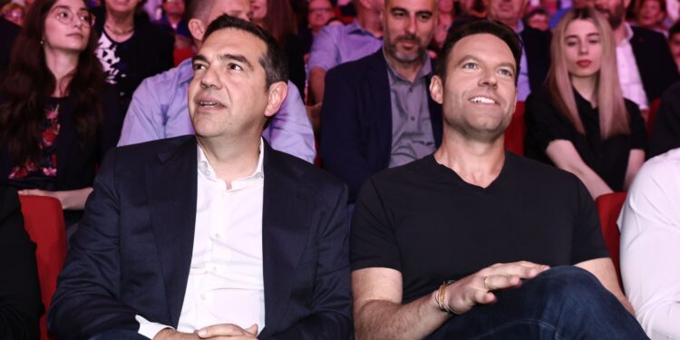 Στέφανος Κασσελάκης: Ή αυτά που έλεγα 2 χρόνια ήταν σωστά ή και ο Τσίπρας είναι «ΔΑΠίτης»