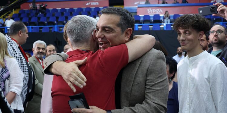 Ο πρώτος… υποψήφιος του «κόμματος Τσίπρα»: «Έχετε καταλάβει όλοι πού θα είμαι»