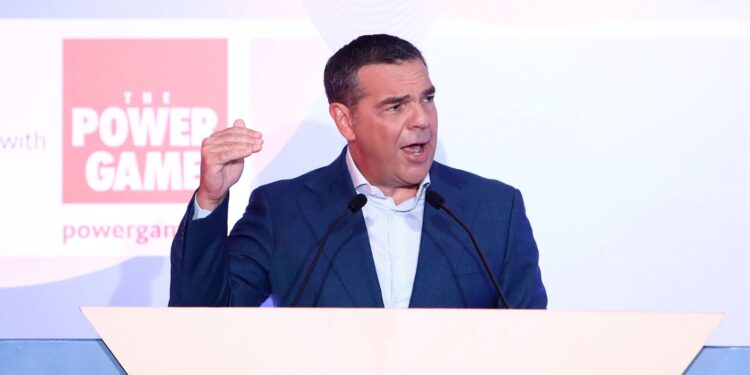 Real Polls: O Αλέξης Τσίπρας συγκεντρώνει 25,1% ως κατάλληλος πρωθυπουργός