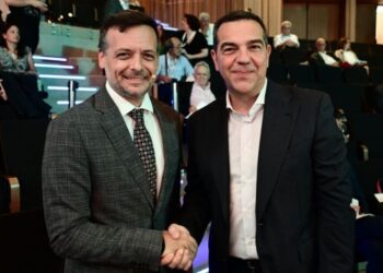 Γιατί Αλέξης Τσίπρας και Χάρης Δούκας είναι το next big thing για το Μαξίμου