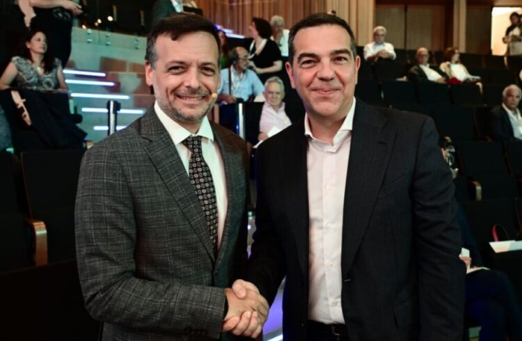 Γιατί Αλέξης Τσίπρας και Χάρης Δούκας είναι το next big thing για το Μαξίμου