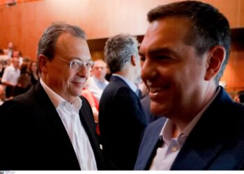 Εχουν κοινές διαπιστώσεις ΣΥΡΙΖΑ και Τσίπρας