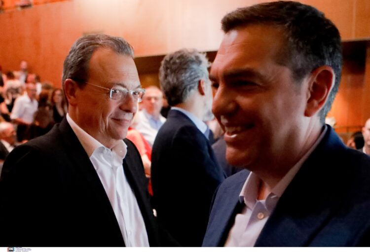 Εχουν κοινές διαπιστώσεις ΣΥΡΙΖΑ και Τσίπρας