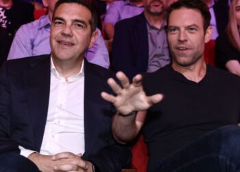 Κασσελάκης για Τσίπρα: Υλικό του παρελθόντος που απέτυχε (βίντεο)
