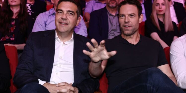 Κασσελάκης για Τσίπρα: Υλικό του παρελθόντος που απέτυχε (βίντεο)