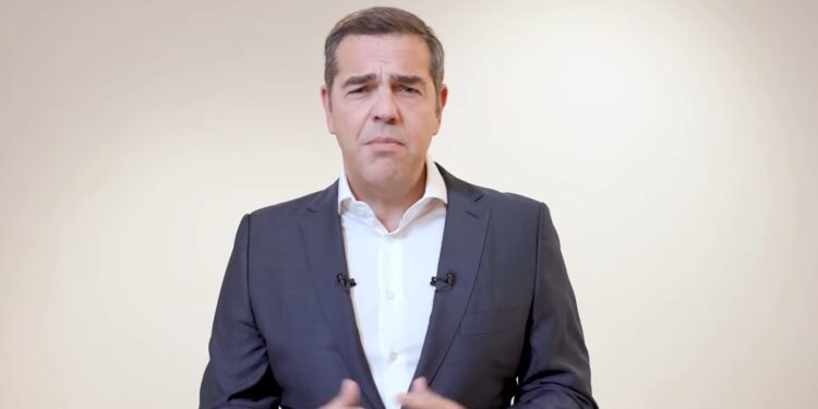 Παραιτήθηκε από βουλευτής ο Αλέξης Τσίπρας – Έθεσε εαυτόν εκτός ΣΥΡΙΖΑ