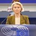 Φον ντερ Λάιεν: Το Ευρωπαϊκό Κοινοβούλιο απέρριψε τις δύο προτάσεις μομφής κατά της