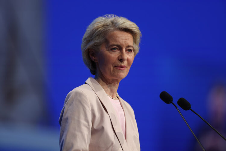 Ούρσουλα φον ντερ Λάιεν