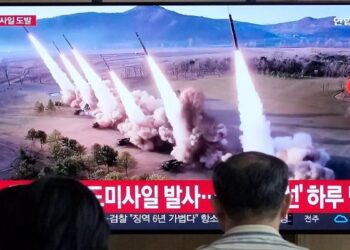 Βόρεια Κορέα: Εκτόξευσε βαλλιστικό πύραυλο, για πρώτη φορά έπειτα από πέντε μήνες