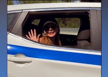 «Καλώς έπραξαν» απαντάει η ΕΛ.ΑΣ. για τη μεταφορά της Βανδή με περιπολικό