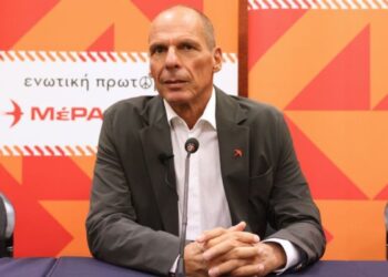 Βαρουφάκης: Το ΜέΡΑ25 αδιάφορο για το νέο κόμμα Τσίπρα