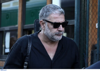 Βασίλης Μπισμπίκης