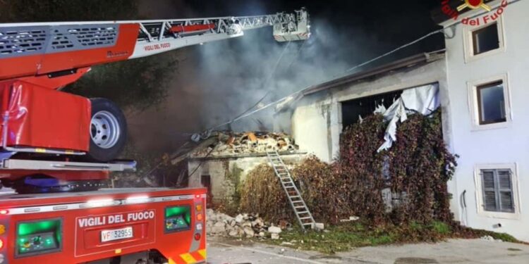 Ιταλία: Τρεις αστυνομικοί νεκροί σε επιχείρηση έξωσης