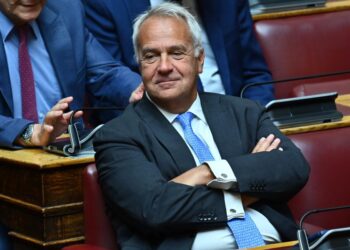 Στο στόχαστρο του ΣΥΡΙΖΑ ο Μάκης Βορίδης