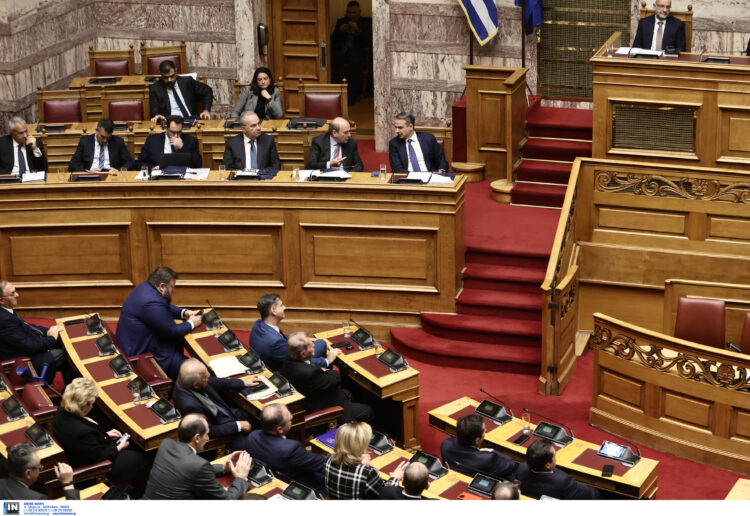 Προϋπολογισμός 2026: Ρητορική ευημερίας, πραγματικότητα ακρίβειας