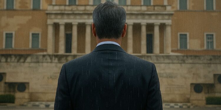 Νέα Αριστερά: Ο Μητσοτάκης νομίζει ότι ψιχαλίζει