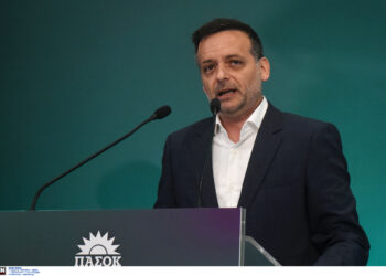 Δούκας: «Να κάνουμε διάλογο με Τσίπρα – Το ΠΑΣΟΚ πρέπει να είναι πρώτο στις επόμενες εκλογές»