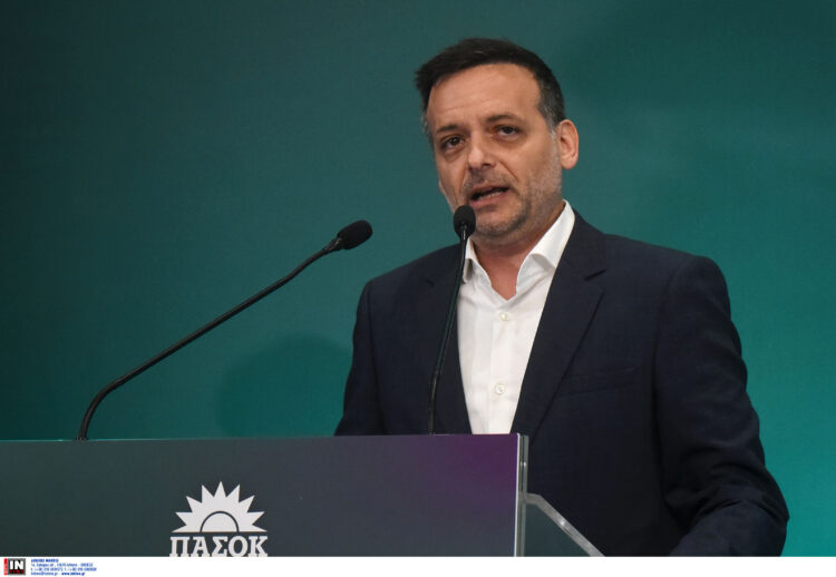 Δούκας: «Να κάνουμε διάλογο με Τσίπρα – Το ΠΑΣΟΚ πρέπει να είναι πρώτο στις επόμενες εκλογές»