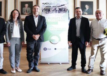 Δούκας: Θέλουμε να εδραιώσουμε την ποδηλασία ως θεμέλιο της καθημερινής μετακίνησης στην Αθήνα