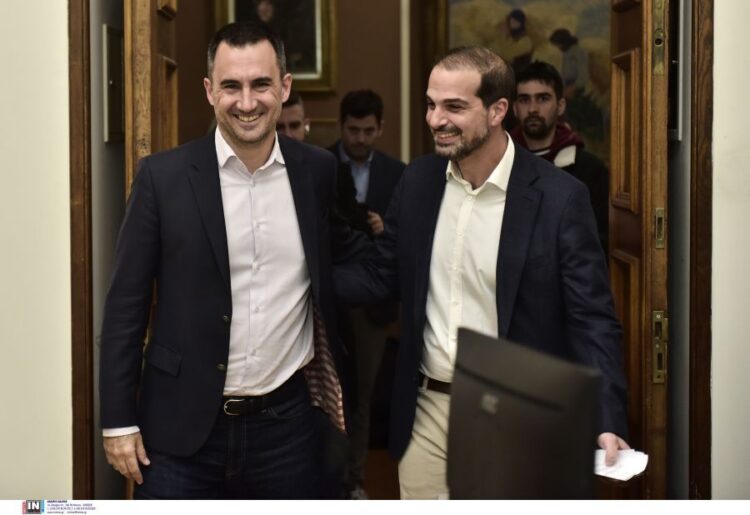 ΝΕΑΡ: Η συμπόρευση με ΣΥΡΙΖΑ και το φλερτ με ΜεΡα25