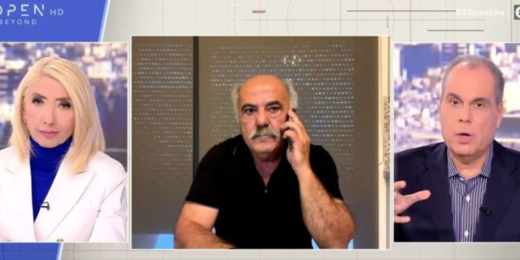 Εμφανίστηκε ο «Χασάπης» του ΟΠΕΚΕΠΕ: «Είμαι ένας πάμφτωχος αγρότης»