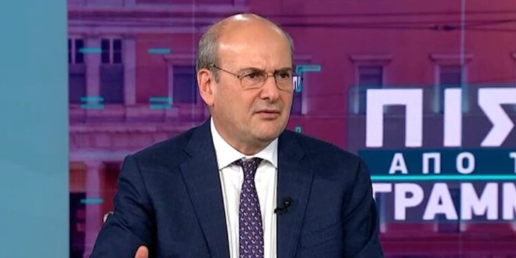 Κωστής Χατζηδάκης: Το κόμμα Σαμαρά μας αφορά περισσότερο από το κόμμα Τσίπρα