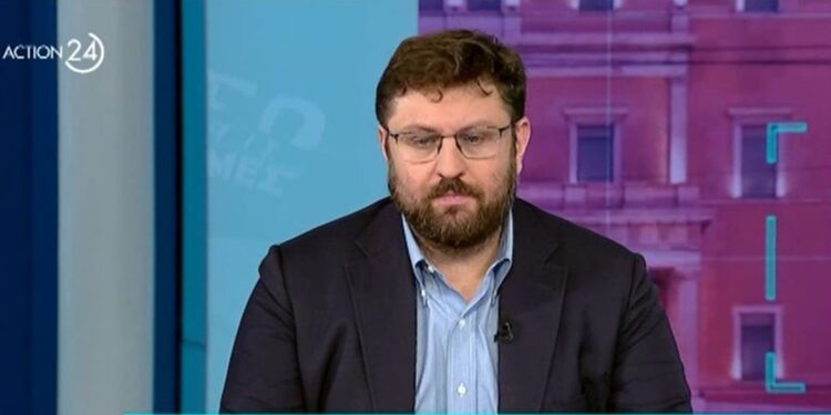 Ζαχαριάδης για παραίτηση Τσίπρα: Δεν διαβλέπω σύγκρουση του σημερινού ΣΥΡΙΖΑ με τον Αλέξη