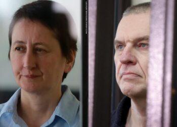 Βραβείο Ζαχάρωφ 2025: Σε 2 φυλακισμένους δημοσιογράφους σε Λευκορωσία, Γεωργία