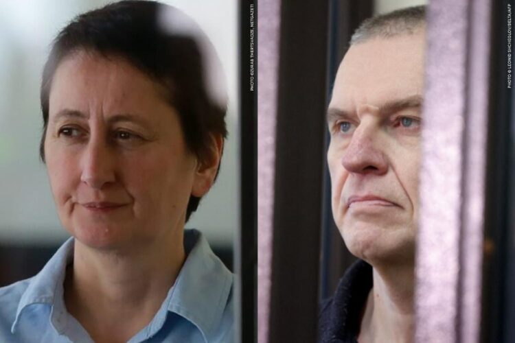 Βραβείο Ζαχάρωφ 2025: Σε 2 φυλακισμένους δημοσιογράφους σε Λευκορωσία, Γεωργία