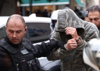 Ελεύθερος με κατ’ οίκον περιορισμό ο 23χρονος για τον εκρηκτικό μηχανισμό στα Βορίζια