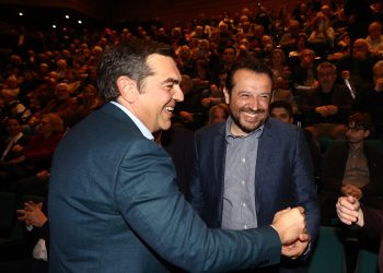 Παππάς για βιβλίο Τσίπρα: «Όταν βγει το βιβλίο θα απαντήσω»