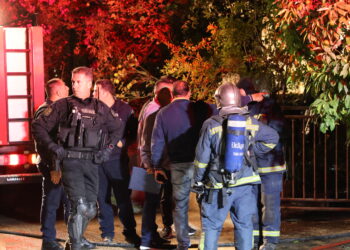 Ηράκλειο: Έγκλημα με δύο νεκρούς δείχνουν τα στοιχεία