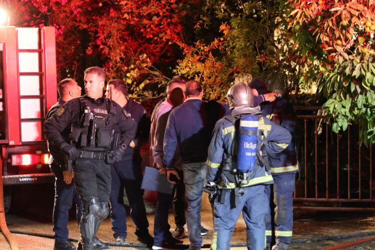 Ηράκλειο: Έγκλημα με δύο νεκρούς δείχνουν τα στοιχεία