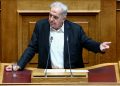 Θλίψη για τον θάνατο του Αλέκου Φλαμπουράρη – Τι αναφέρει ο πολιτικός κόσμος