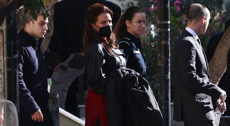 Στο αυτόφωρο η Δήμητρα Ματσούκα – Ποινική δίωξη για τρία πλημμελήματα στην ηθοποιό