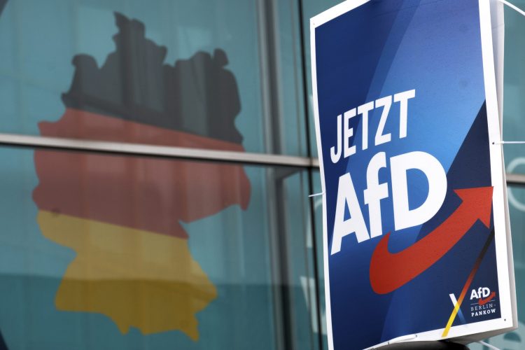 Γερμανία: Το ακροδεξιό AfD… προβάρει νέα νεολαία