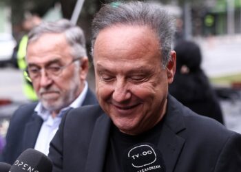 Ο Αγγελούδης και η σοδειά της χρονιάς