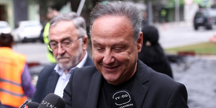 Ο Αγγελούδης και η σοδειά της χρονιάς