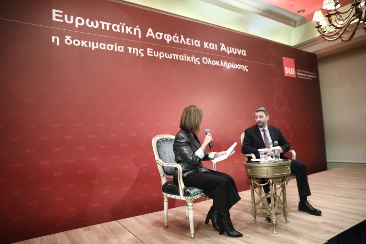 Οι «κόκκινες γραμμές» Ανδρουλάκη: Αυτονομία, προγραμματική ταυτότητα και ρήξη με το παρελθόν