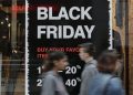 Αναμονή για τις μεγάλες προσφορές της Black Friday και της Cyber Monday