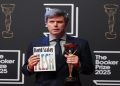 Στον συγγραφέα Ντέιβιντ Σάλαϊ το βραβείο Booker 2025