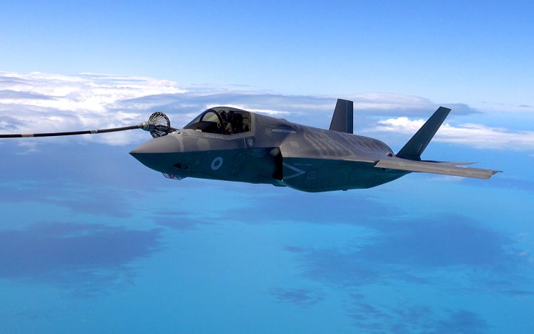 Το μεγάλο, ανίερο παζάρι για πώληση μαχητικών F-35 στην Σαουδική Αραβία