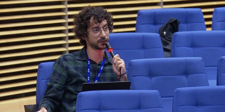 Ιταλός δημοσιογράφος απολύθηκε μετά «άβολη» ερώτηση για Γάζα στην Κομισιόν