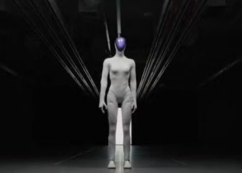 IRON: Το νέο κινεζικό ρομπότ μοιάζει επικίνδυνα με άνθρωπο